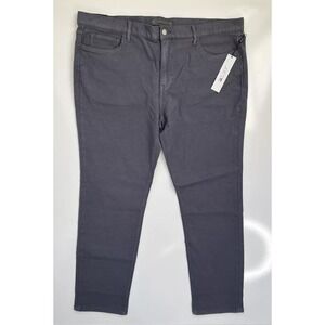 Joe's Jeans Air Soft The Asher Slim Fit Jeans Charcoal Gray Pants / Men's 42x32